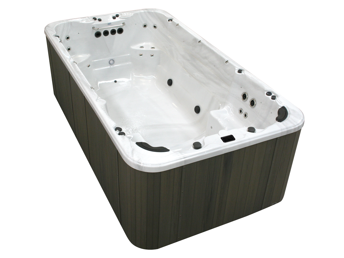 Edinburgh Series 3 Swim Spa , 6 seater - Luxury Outpost